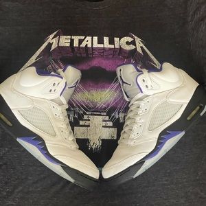 Air Jordan 5 Retro “Concord” 2022